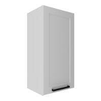 Armário De Cozinha Aéreo Em Mdf Com 1 Porta 40cm Multimóveis Cr20432 Branco - 2