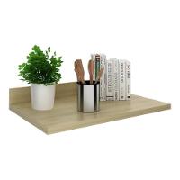 Tampo 100% Mdf 30mm Para Balcão De Cozinha 80cm Multimóveis Cr20437 Carvalho Tropical Carvalho Tropical - 1