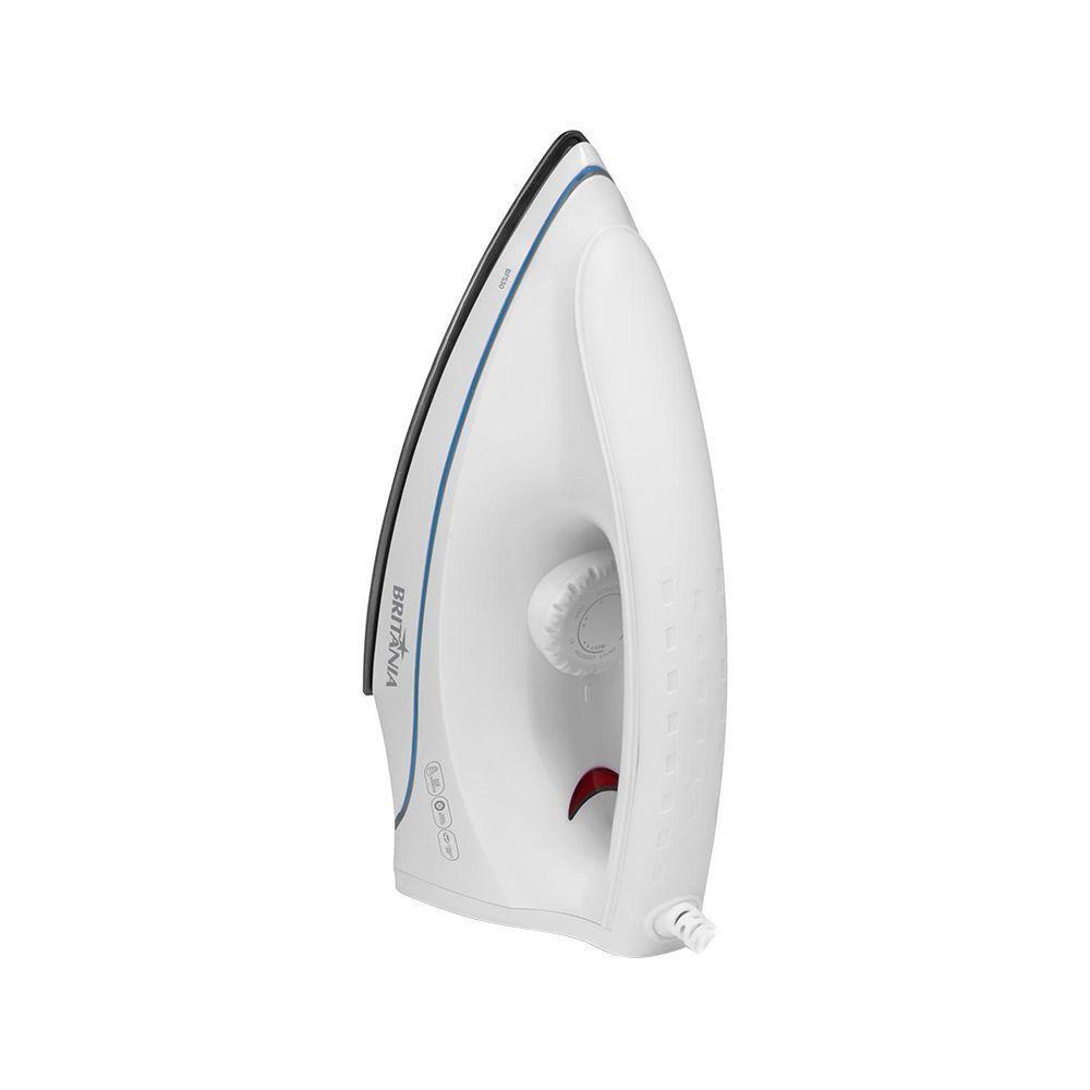 Ferro De Passar Britânia Bfs30 5 Temperaturas Branco 220v - 1