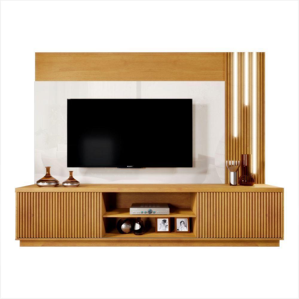 Home Valencia C/ Led Mavaular Naturalle/Off White - 4