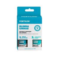 Base Fortilon 30ml Dailus Kit Blinda Unhas - 1