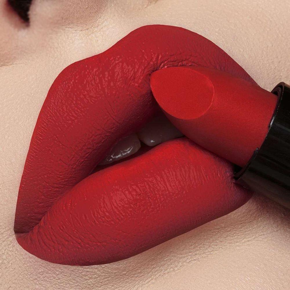 Batom Bala Vegano Matte 4g Dailus Acabamento Matte Intenso e Longa Duração Desafiadora - 1