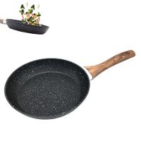 Frigideira Antiaderente Com Fundo De Indução Multifuncional 26cm - Praticidade E Qualidade - 2