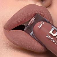 Batom Líquido Matte 4g Dailus Acabamento Matte Perfeito e Alta Fixação Sissone - 1
