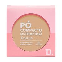 Pó Compacto Ultrafino 9g Dailus Acabamento Suave e Controle De Brilho D5 Médio - 1