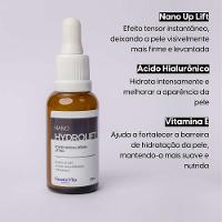 Sérum Special Facial Nano Up Lift 30ml Kuanta Vita Firmeza Com ácido Hialurônico e Vitamina E - 3