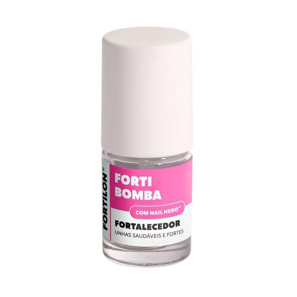 Base Forti Bomba Fortilon 30ml Dailus Cobertura De Alta Durabilidade e Acabamento Impecável - 1