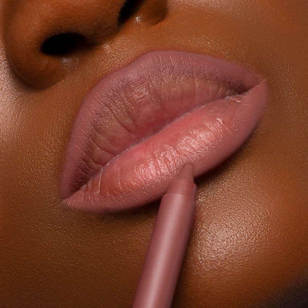 Lápis Apontável Para Contorno Labial 1,5g Dailus Definição Precisa e Longa Duração Taupe - 1