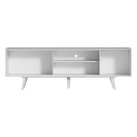 Rack Dubai para TV até 65" com Pés Madesa - 1