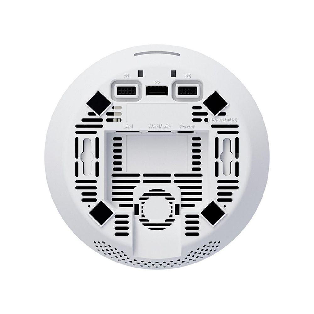 Roteador Extensor S-fio Twibi Force Ax Sistema Wifi 6g - 4