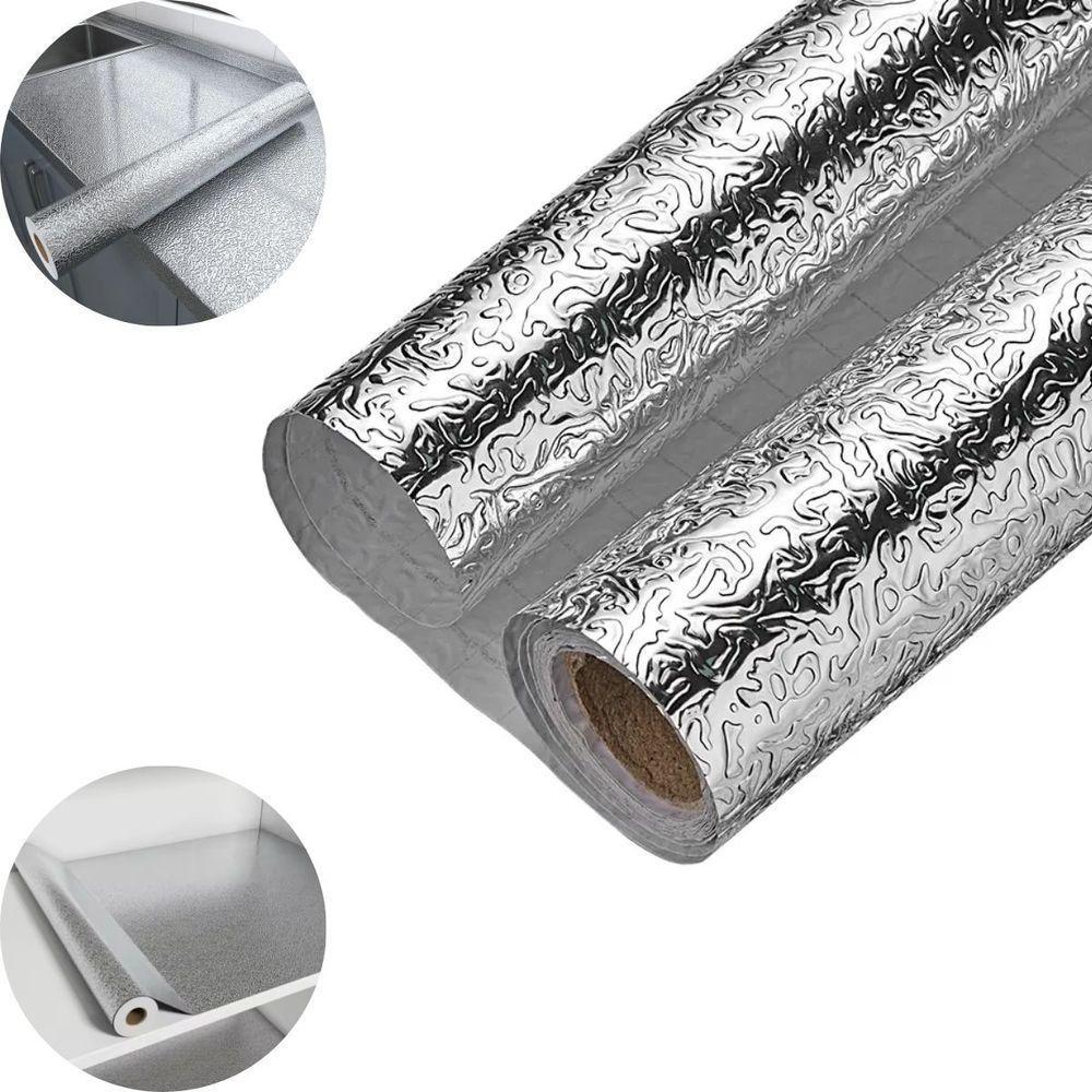 Adesivo Metálico A Prova D'água Multiuso - Durabilidade E Versatilidade - 2