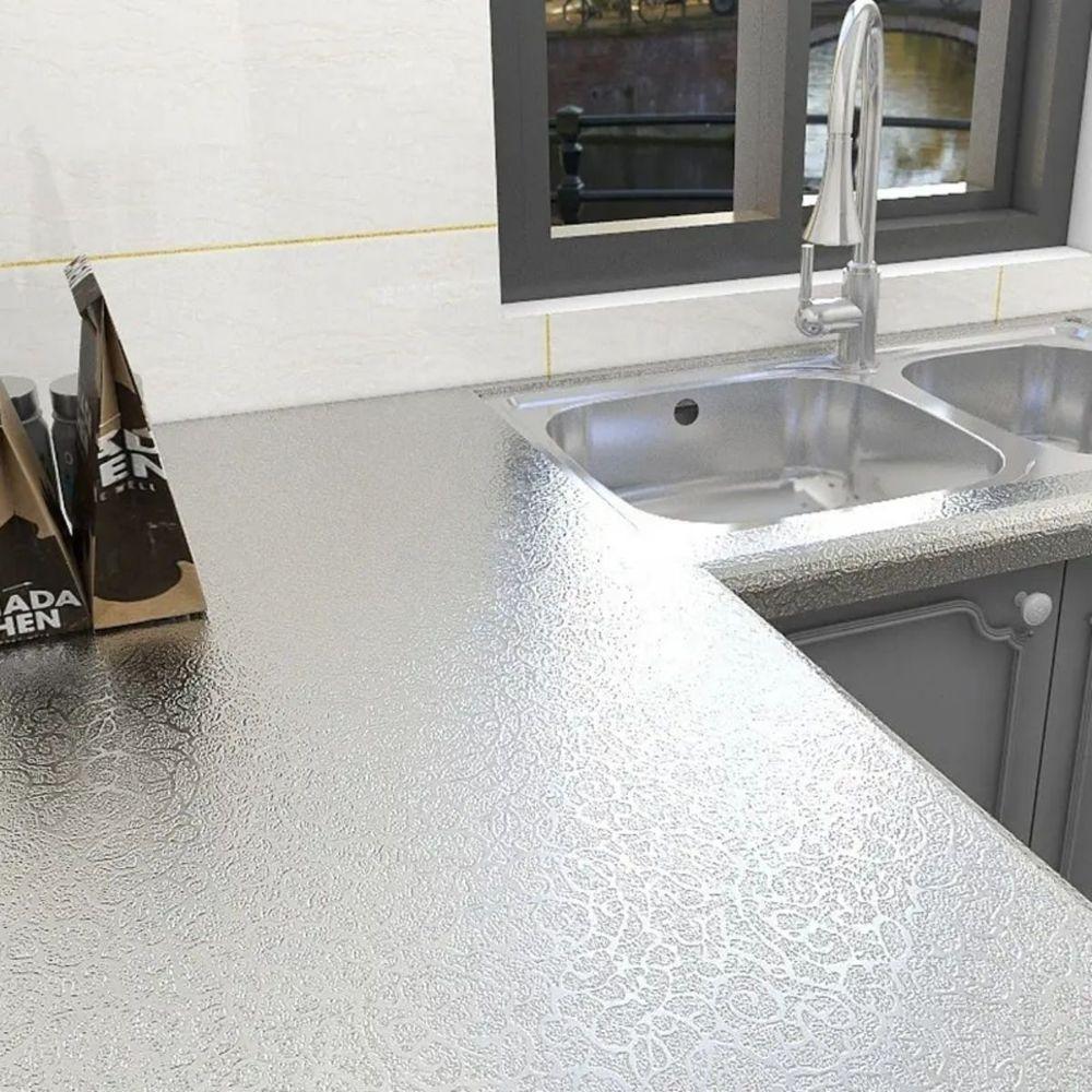 Adesivo Metálico A Prova D'água Multiuso - Durabilidade E Versatilidade - 5