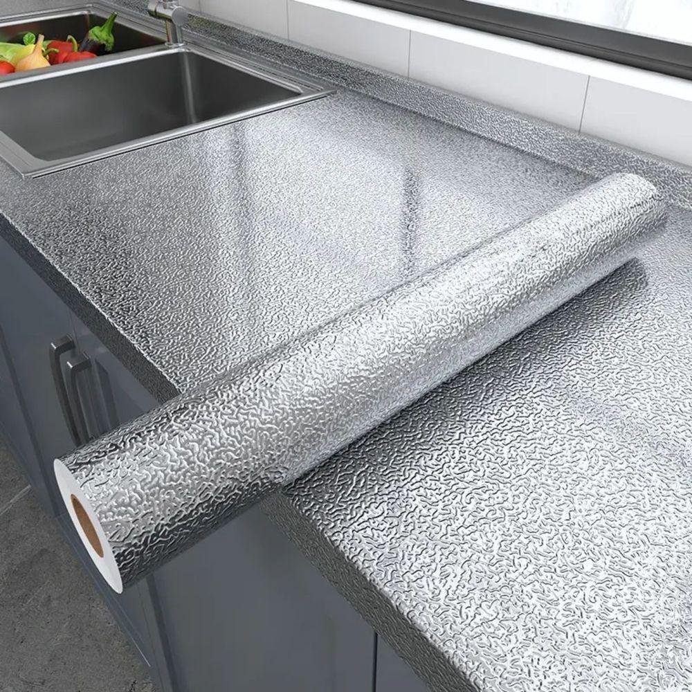 Adesivo Metálico A Prova D'água Multiuso - Durabilidade E Versatilidade - 9