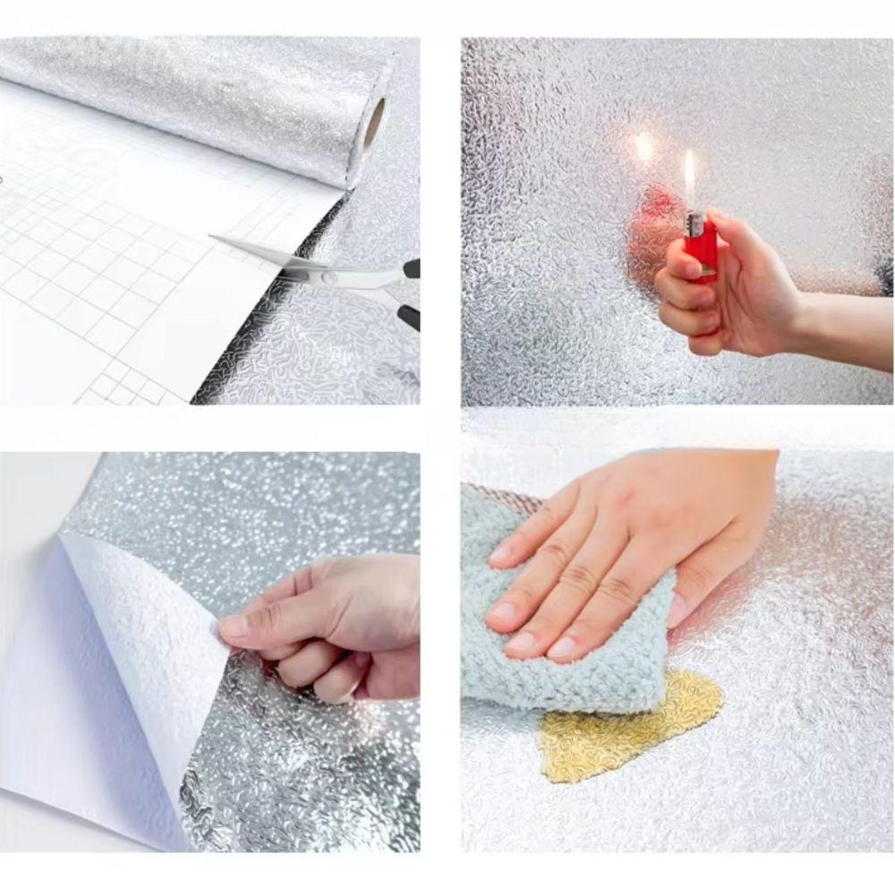 Adesivo Metálico A Prova D'água Multiuso - Durabilidade E Versatilidade - 10