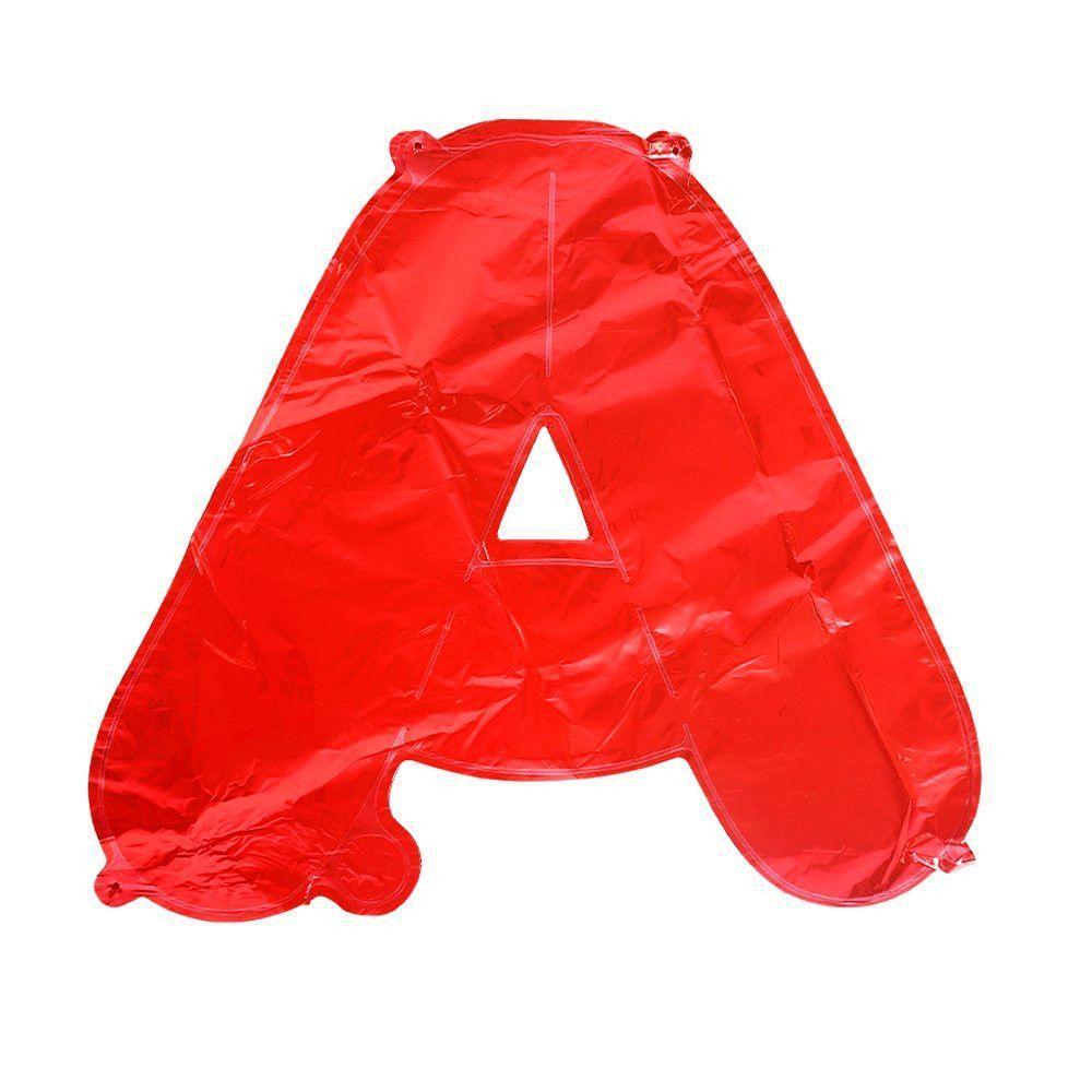 Kit De Balões Metalizados Vermelho 37cm ? Feliz Natal - 9