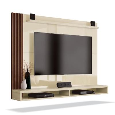 Painel para Tv até 50 Polegadas Dijon Ripado C- Prateleira