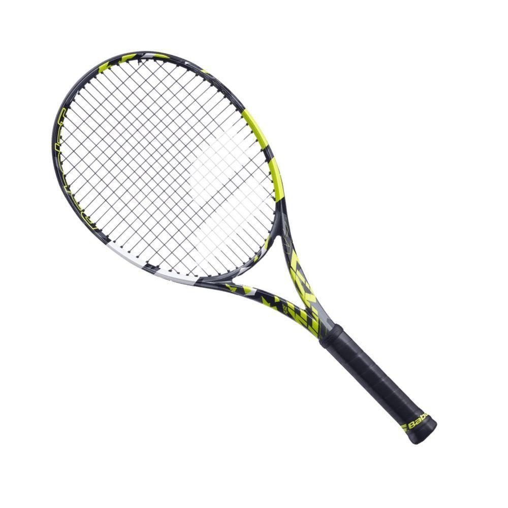 Raquete De Tênis Babolat Pure Aero 2023 (16x19 - 300 G) Empunhadura L2 - 1