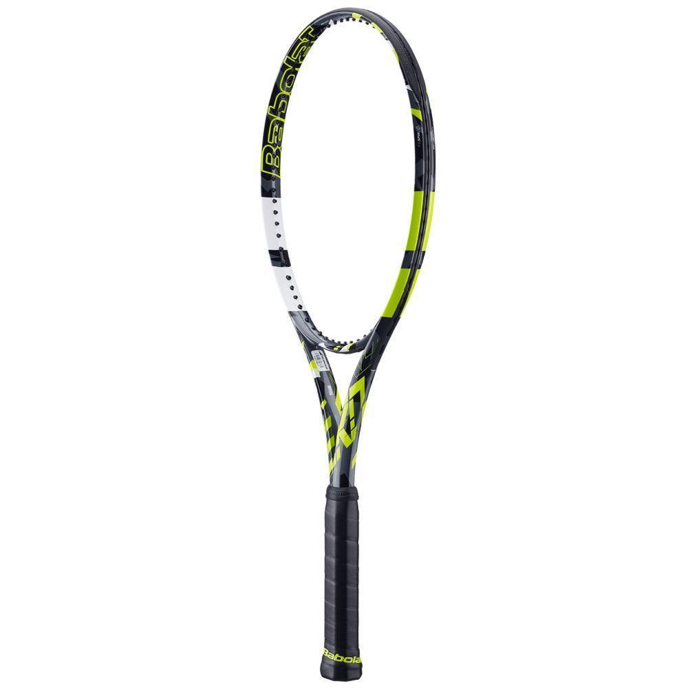 Raquete De Tênis Babolat Pure Aero 2023 (16x19 - 300 G) Empunhadura L2 - 3