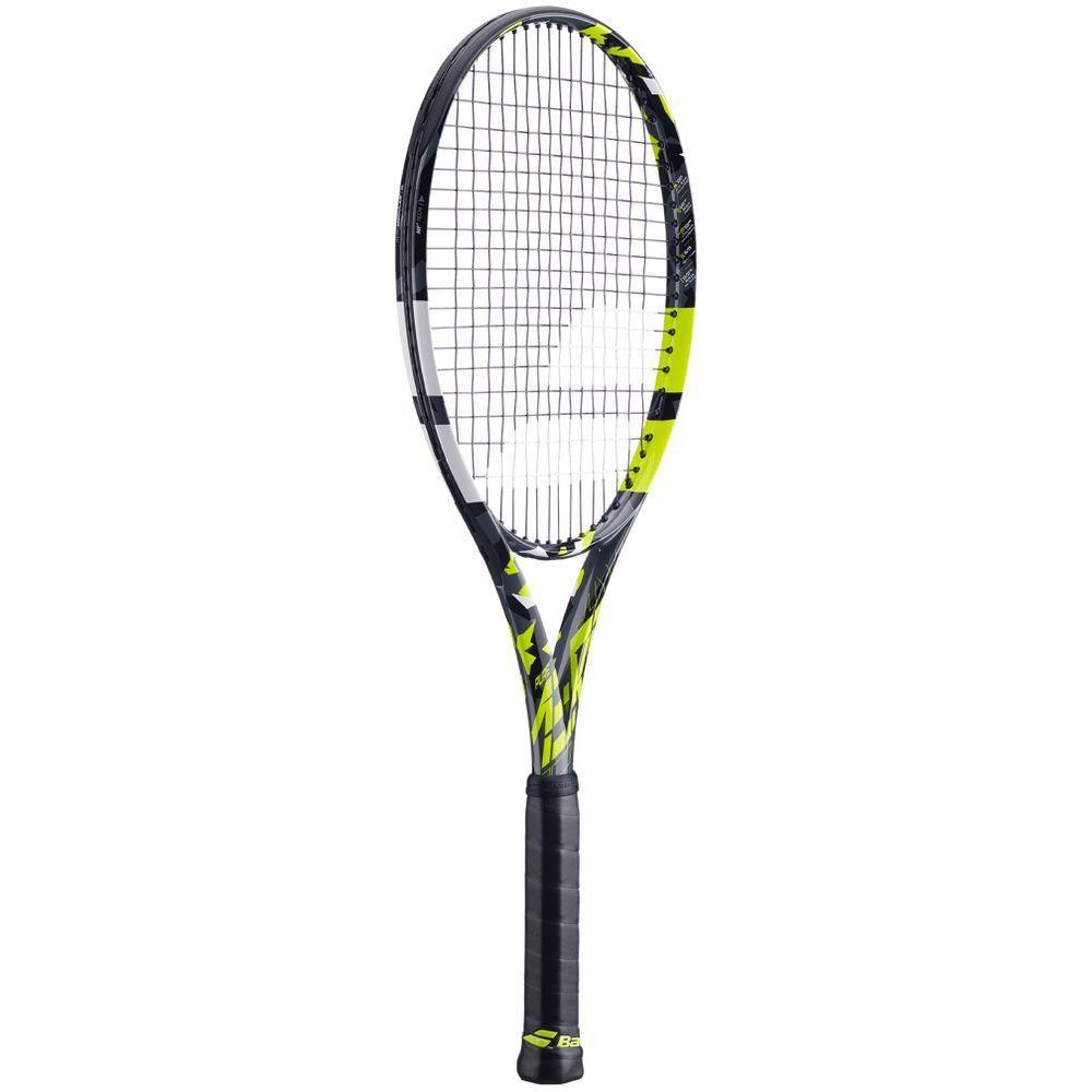 Raquete De Tênis Babolat Pure Aero 2023 (16x19 - 300 G) Empunhadura L2 - 5