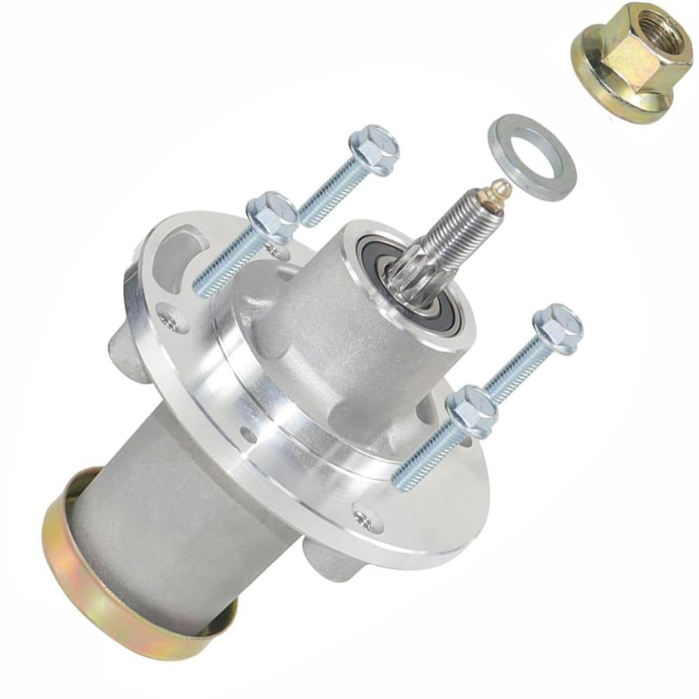 Mandril Torreta Giro Zero Husqvarna Mz52 Z248f Ts254g - 2