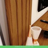 Painel Para Tv Até 65 Polegadas Kiara Casa 812 Nature Com Off White - 2