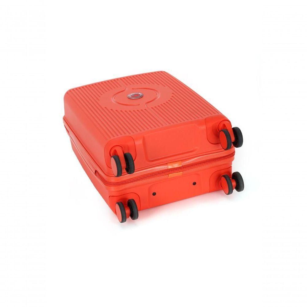 Mala Bordo Up Morro De São Paulo Pp23 Vermelho - P Vermelho - 3