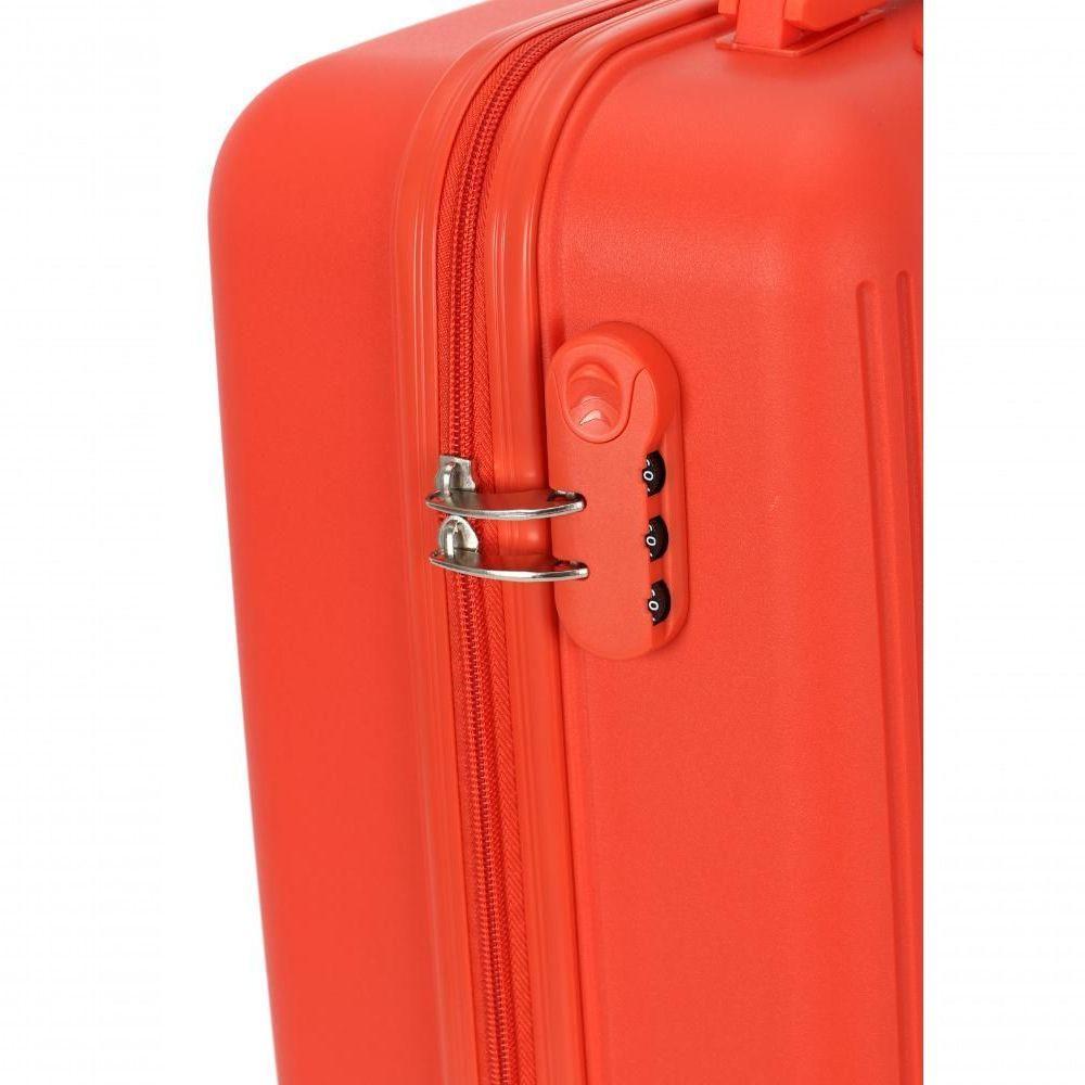 Mala Bordo Up Morro De São Paulo Pp23 Vermelho - P Vermelho - 6