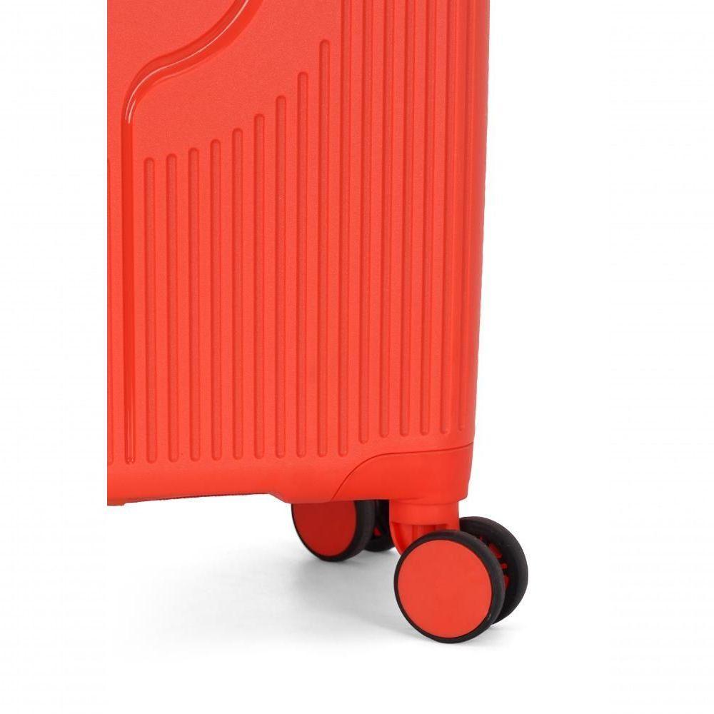 Mala Bordo Up Morro De São Paulo Pp23 Vermelho - P Vermelho - 7