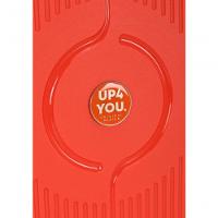 Mala Bordo Up Morro De São Paulo Pp23 Vermelho - P Vermelho - 5