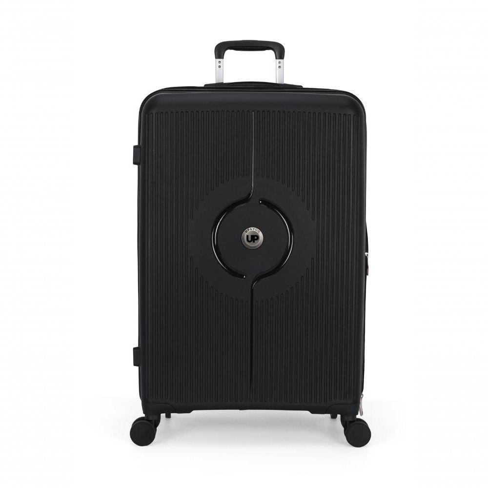 Mala Média Up Morro De São Paulo Preto - M Preto - 1