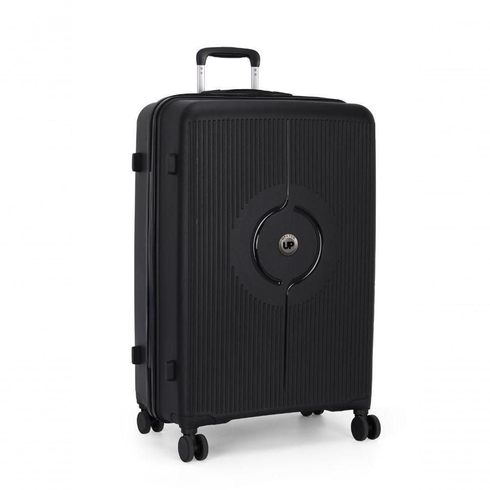 Mala Média Up Morro De São Paulo Preto - M Preto - 3