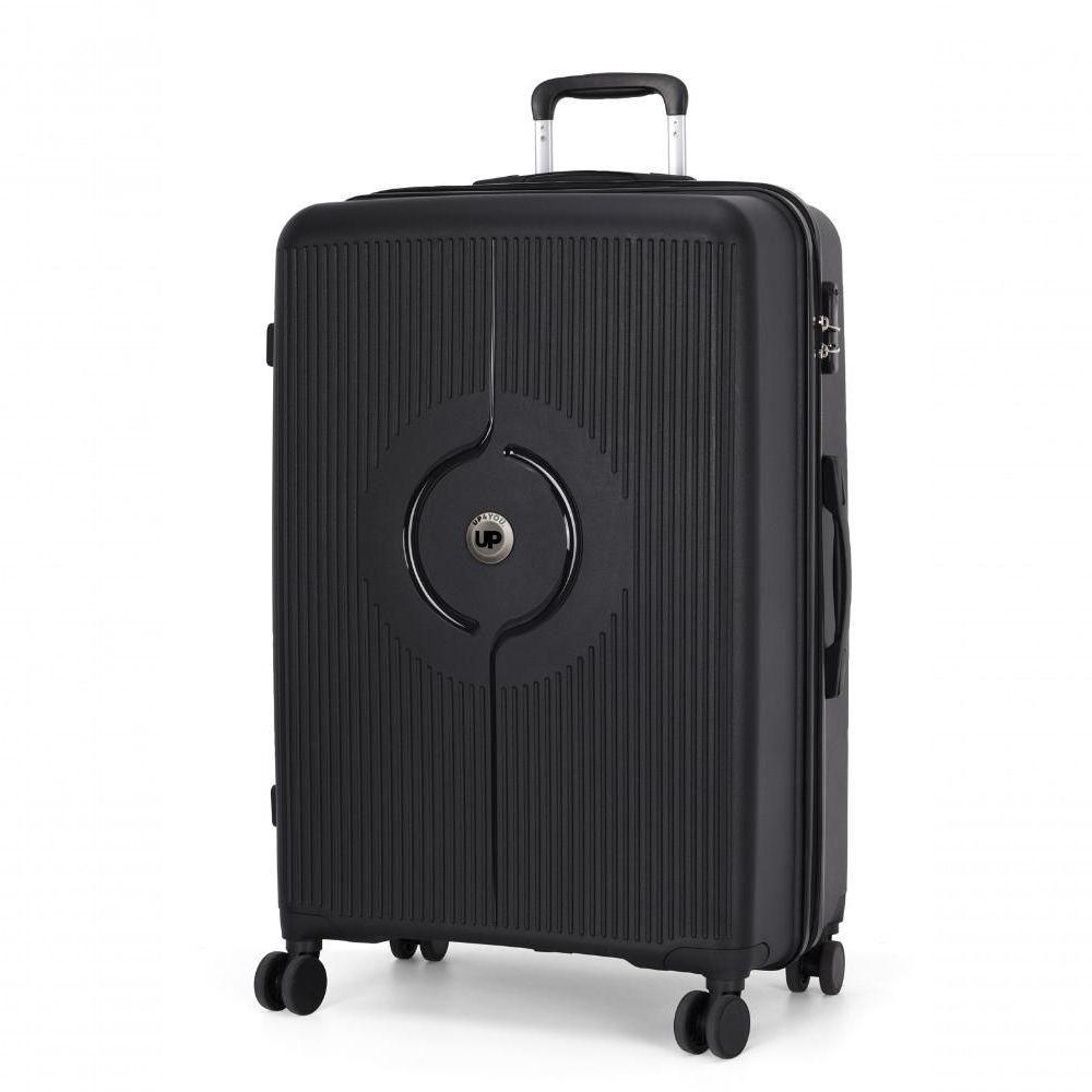 Mala Média Up Morro De São Paulo Preto - M Preto - 5