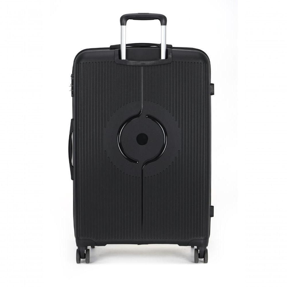 Mala Média Up Morro De São Paulo Preto - M Preto - 11