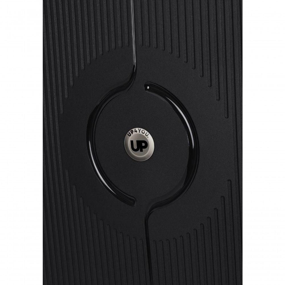 Mala Média Up Morro De São Paulo Preto - M Preto - 15