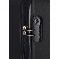 Mala Média Up Morro De São Paulo Preto - M Preto - 17