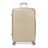 Mala De Viagem Media Champanhe - M Bege - 1