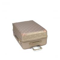 Mala De Viagem Media Champanhe - M Bege - 6