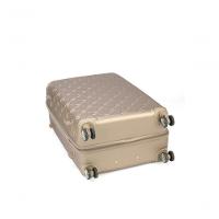 Mala De Viagem Media Champanhe - M Bege - 8