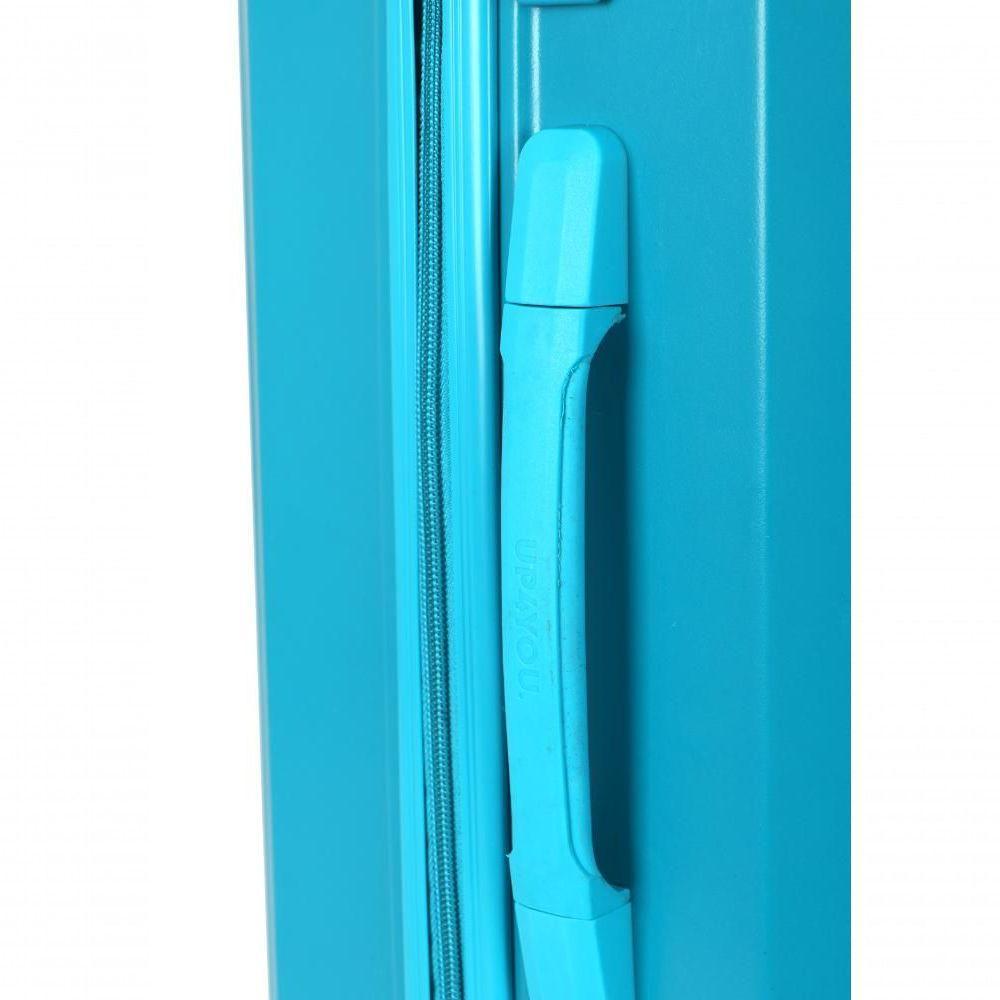 Mala De Viagem Pequena Azul - 20 Azul - 9