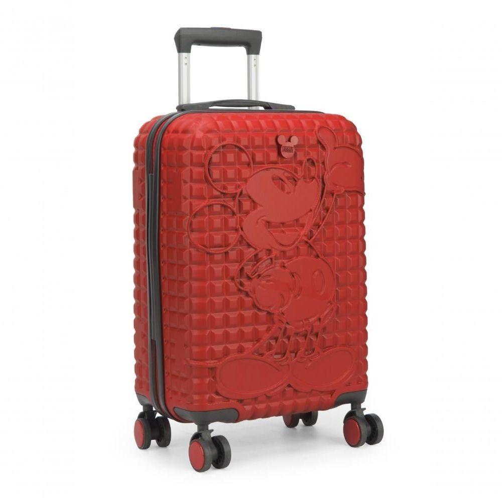 Mala De Viagem Media Vermelho - M Vermelho - 4