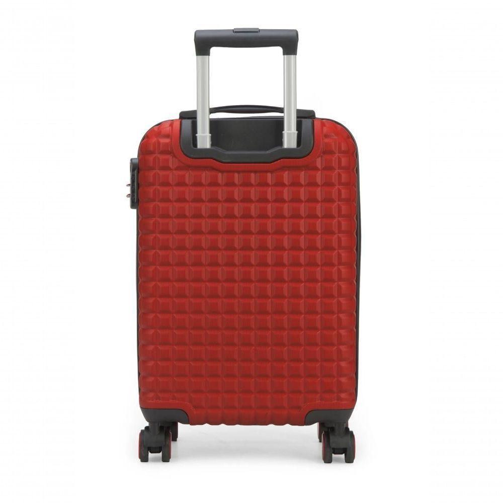 Mala De Viagem Media Vermelho - M Vermelho - 6