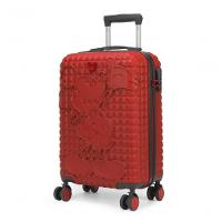 Mala De Viagem Media Vermelho - M Vermelho - 8