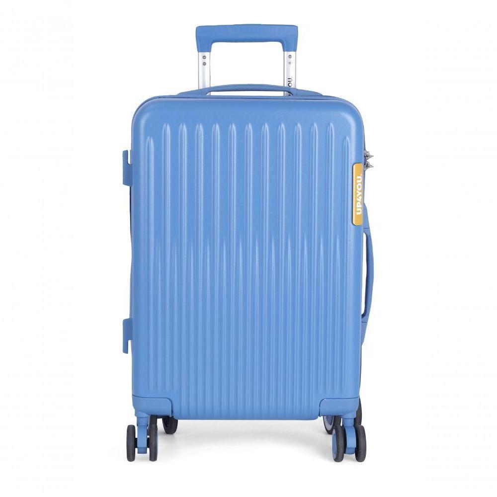 Mala De Viagem Media Azul - M Azul - 1