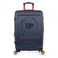 Mala De Viagem Grande Marinho - G Azul - 1