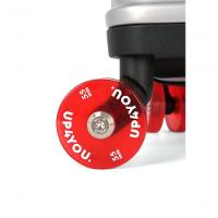 Mala De Viagem Media Prata - Unico Prata