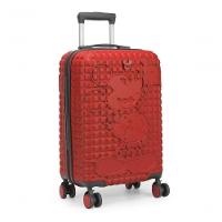 Mala De Viagem Pequena Vermelho - P Vermelho - 2