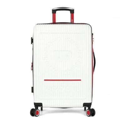 Mala De Viagem Pequena Branco - P Branco