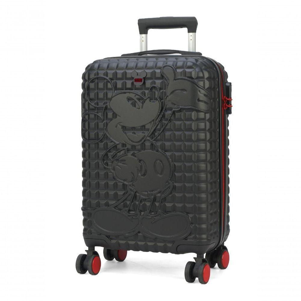 Mala De Viagem Grande Preto - G Preto - 3