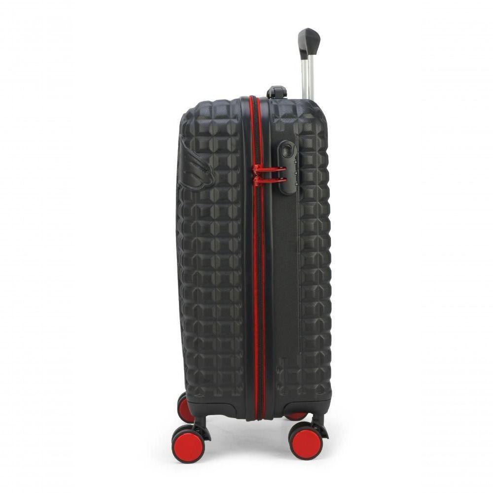 Mala De Viagem Grande Preto - G Preto - 4