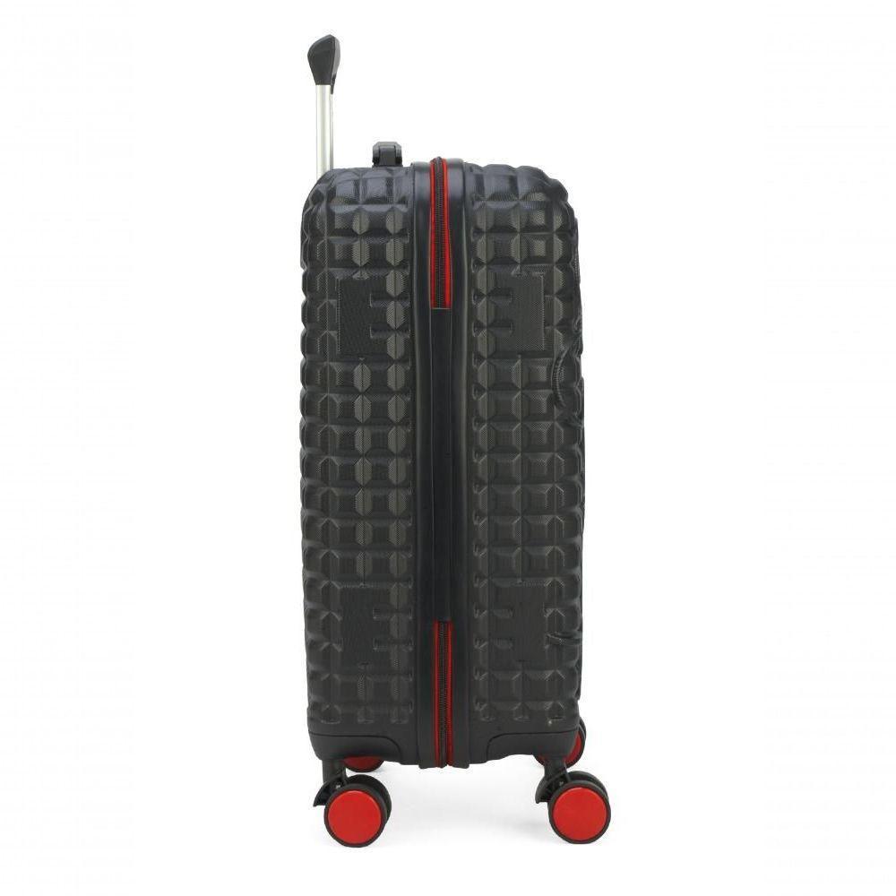 Mala De Viagem Grande Preto - G Preto - 5